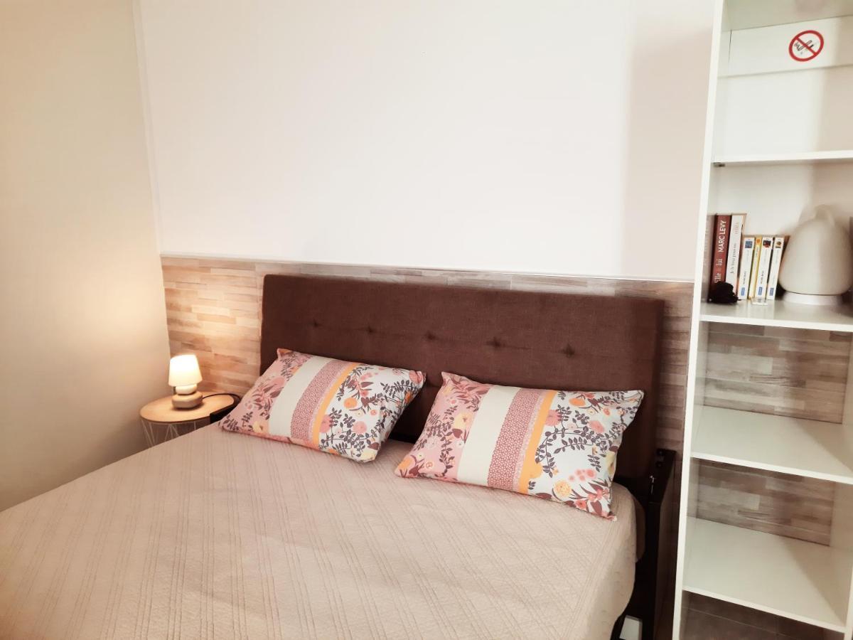 Chambre-Studio Mare Bianca Saint-Florent  Eksteriør billede
