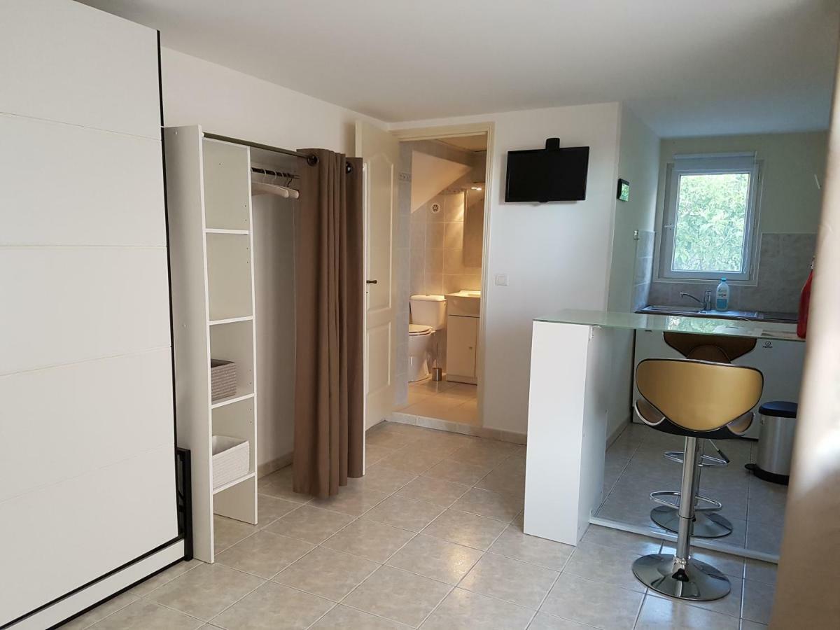 Chambre-Studio Mare Bianca Saint-Florent  Eksteriør billede