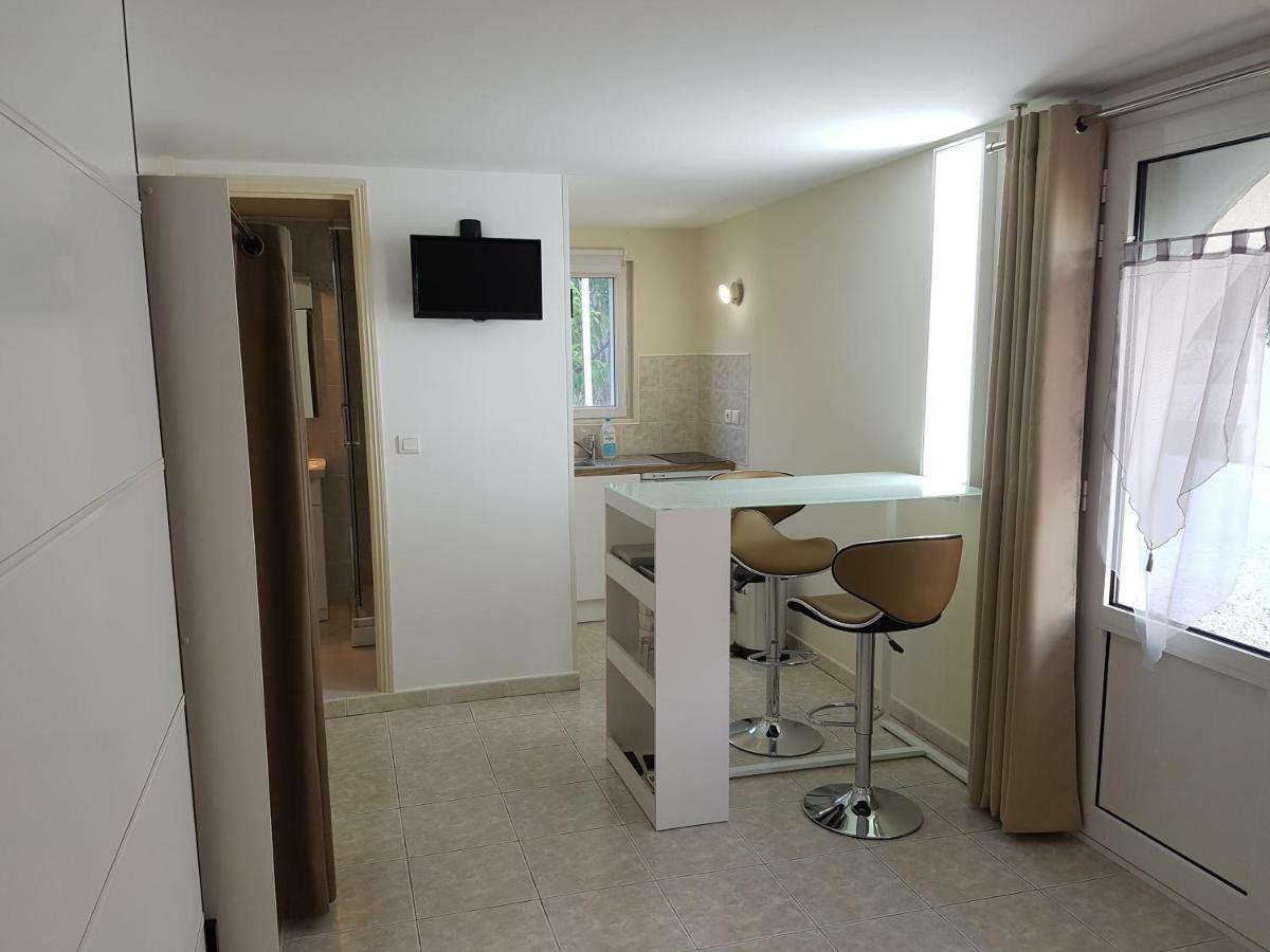 Chambre-Studio Mare Bianca Saint-Florent  Eksteriør billede